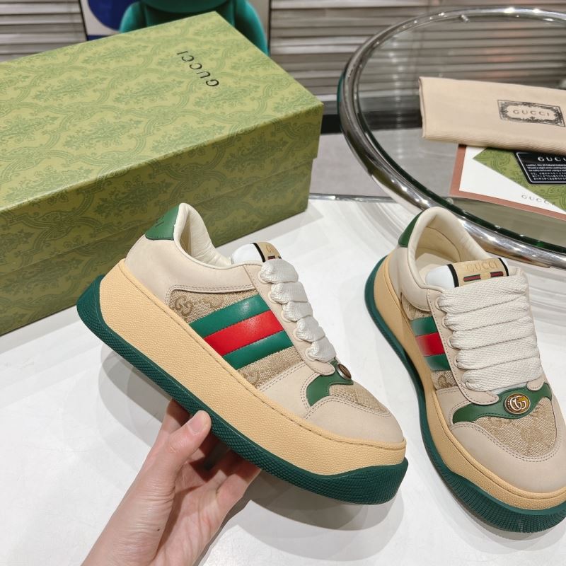 Gucci Screener Shoes